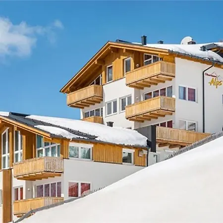 Fewo-obertauern Alps Obertauern