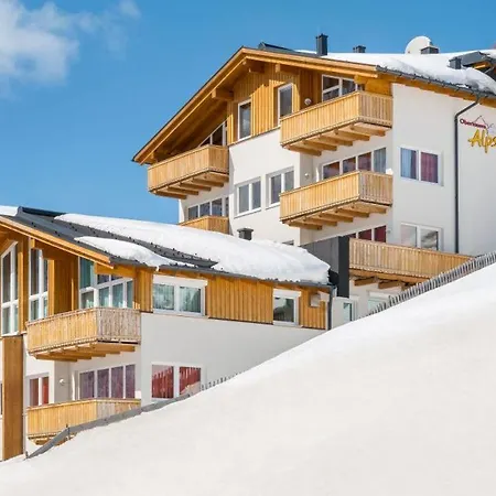 Apartment Fewo-obertauern Alps